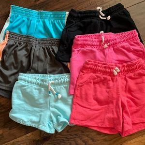 Girls Shorts Bundle XS 4-5